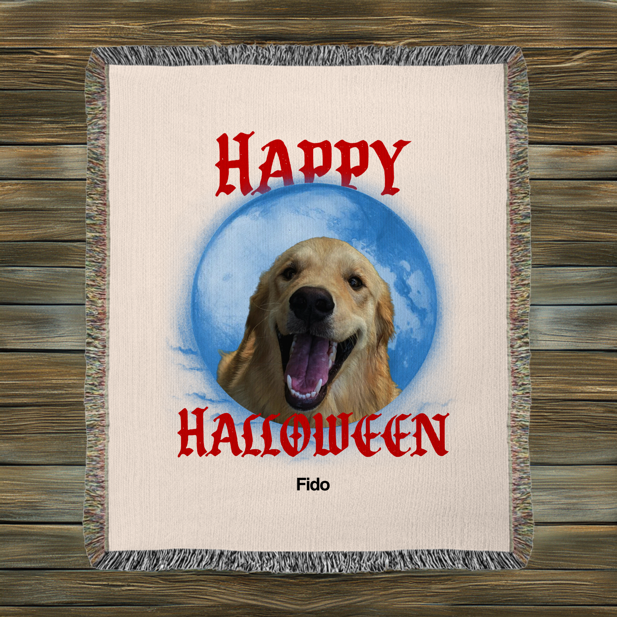Pet Themed Blankets