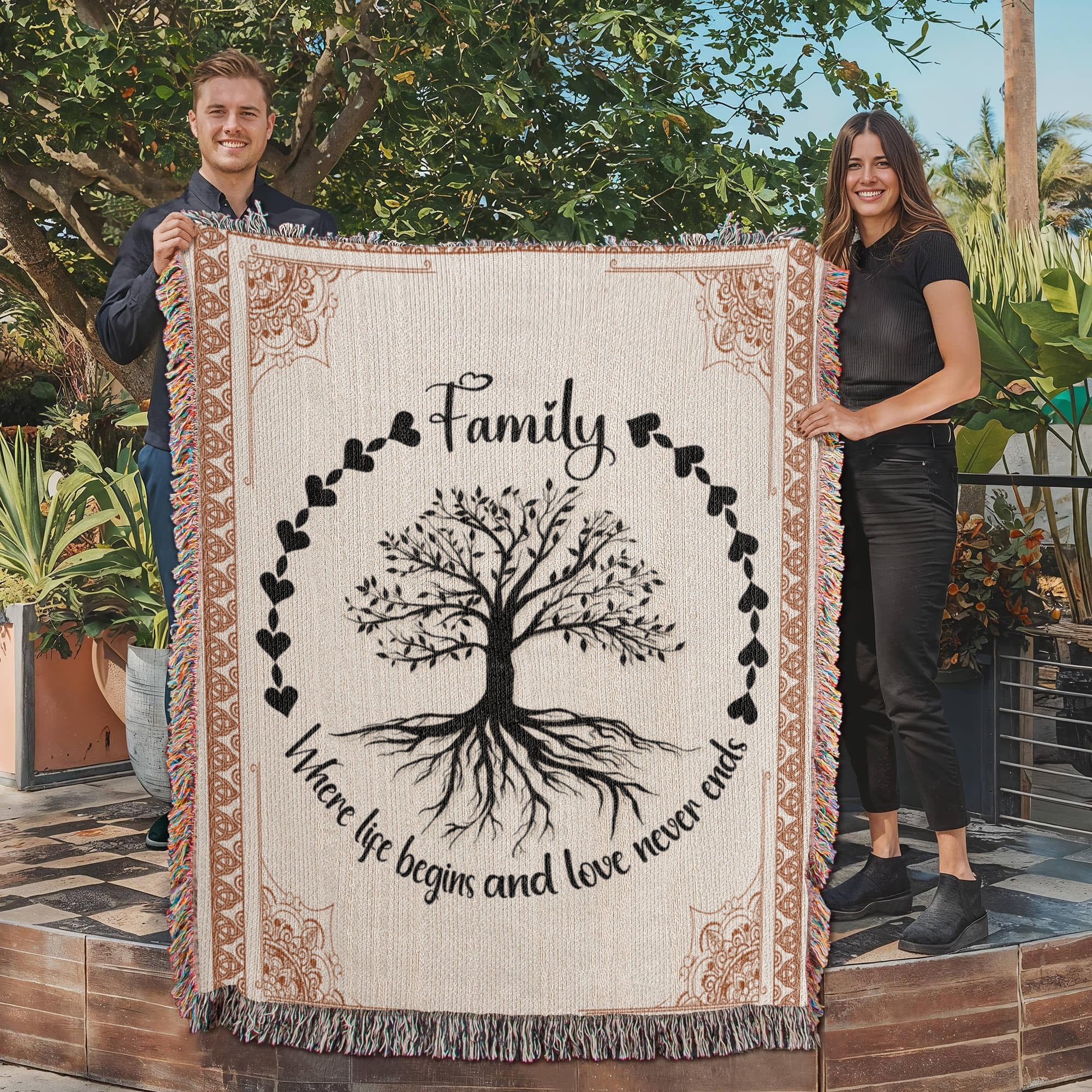 Family Blankets
