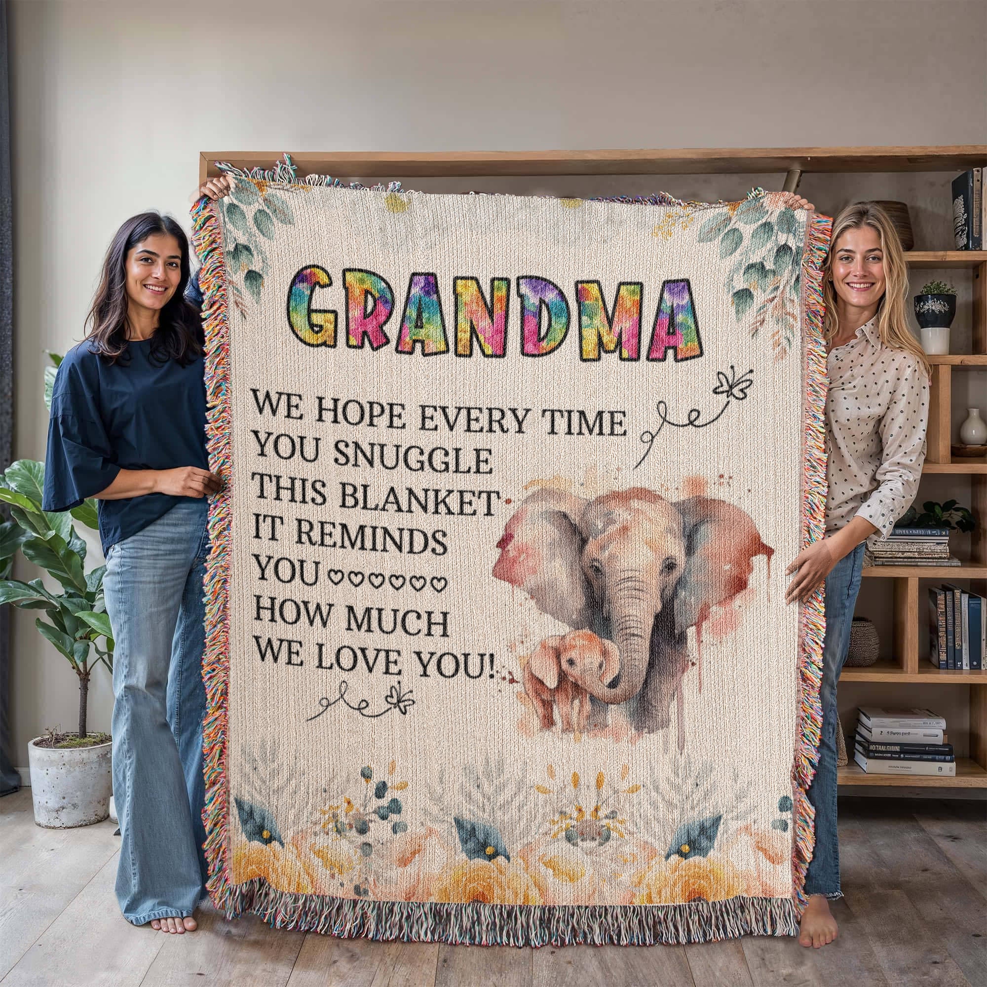 Grandparent Blankets