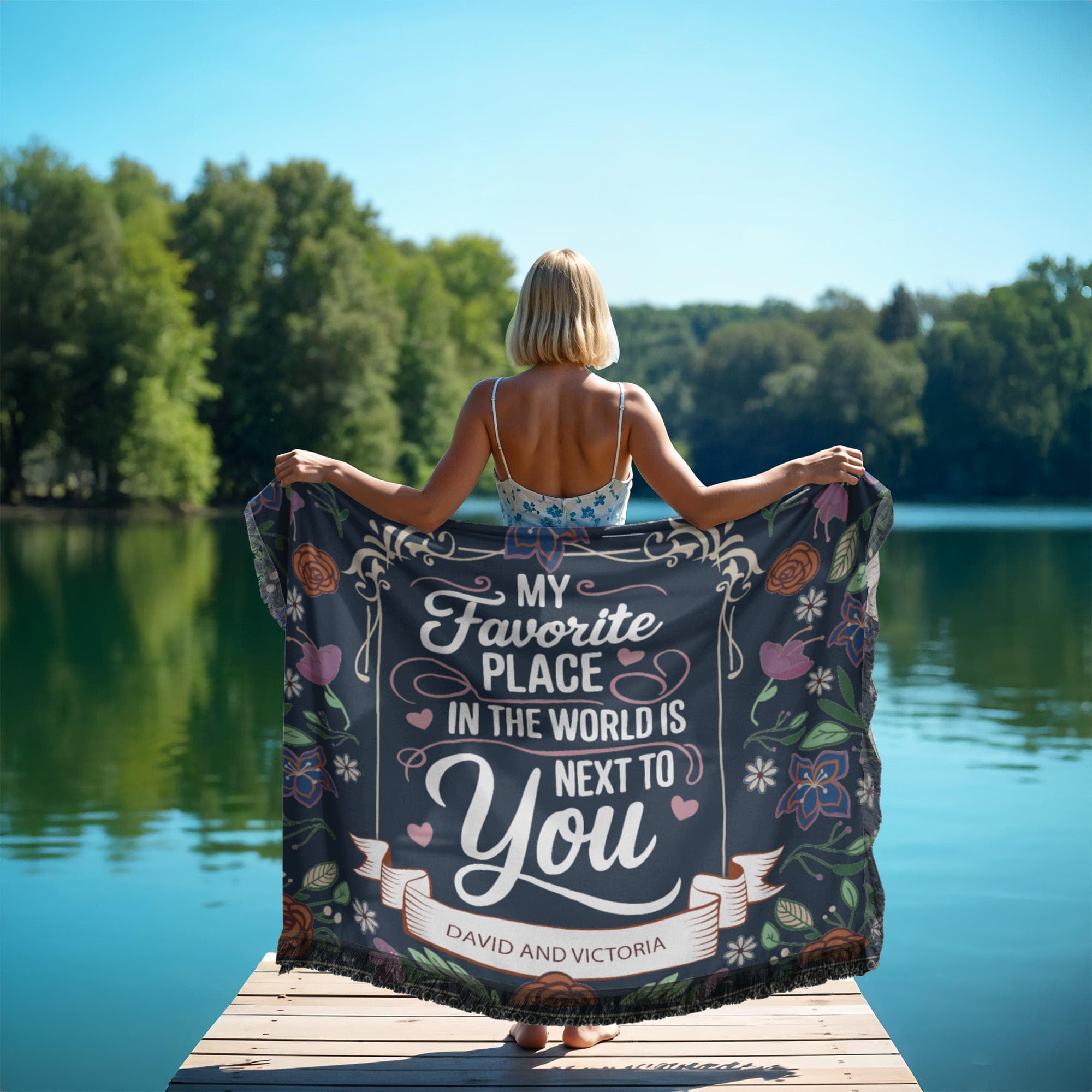 Couples Blankets