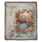 Cozy in Love – Custom Blanket for Couples