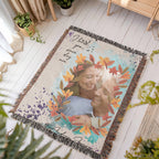 Cozy in Love – Custom Blanket for Couples