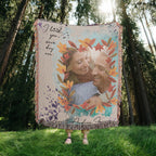 Cozy in Love – Custom Blanket for Couples