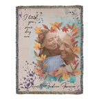 Cozy in Love – Custom Blanket for Couples